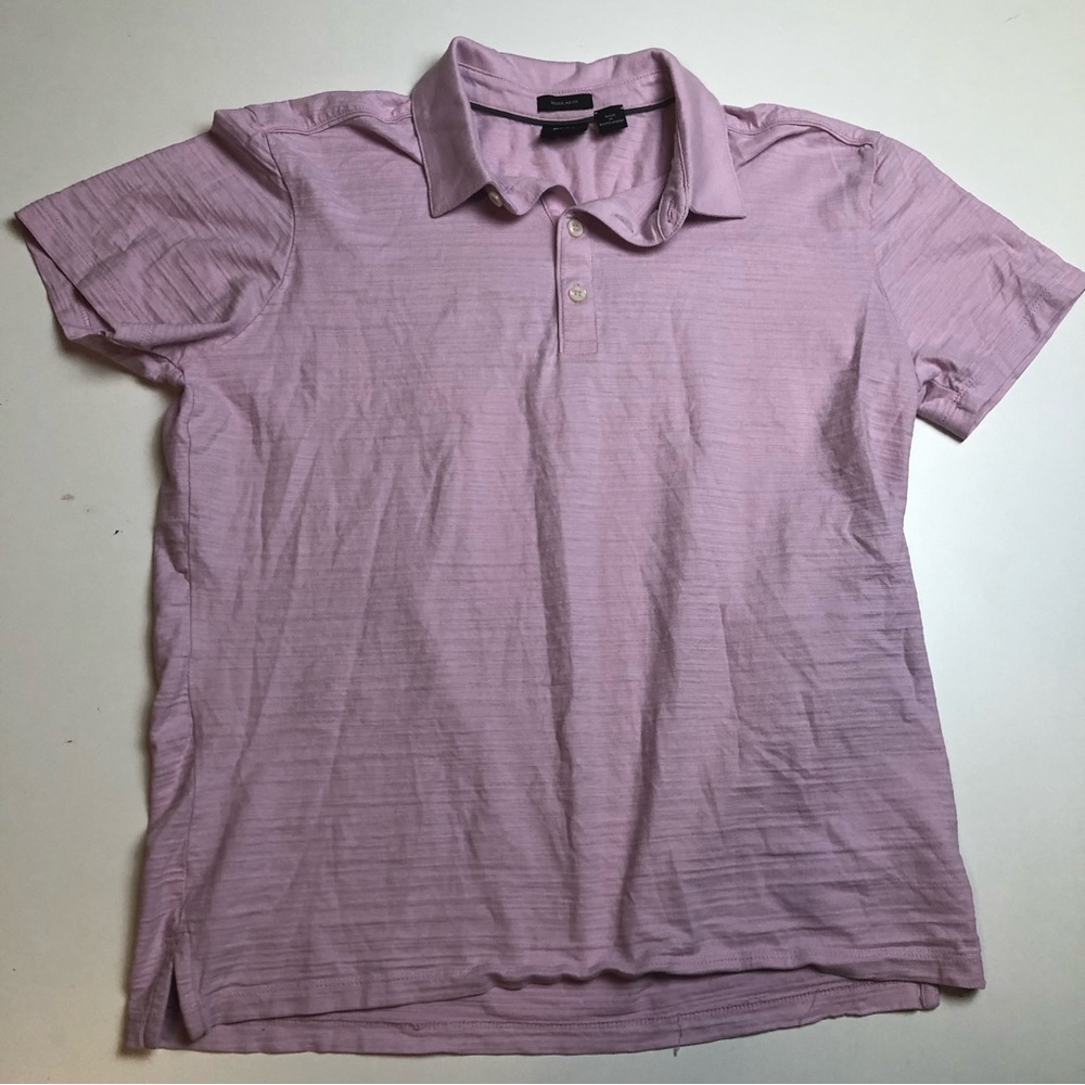Boss Hugo Boss Regular Fit Mens Golf Shirt Medium